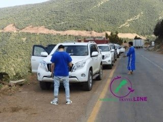 road of tizin tixka