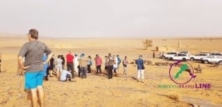 merzouga desert
