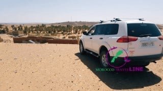 morocco tourists
