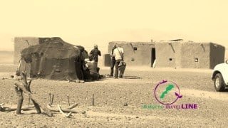 merzouga desert dunes in private morocco tours
