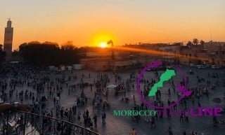 marrakech city private day