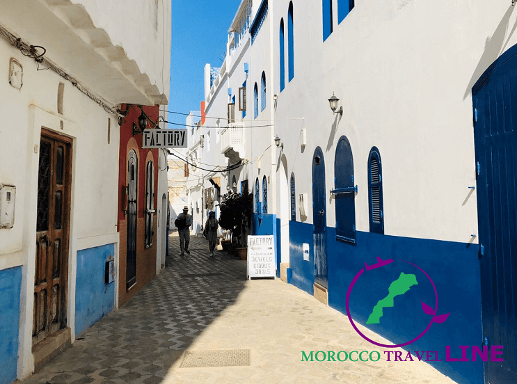 Chefchaouen, A Brief Introduction to the Blue City in Morocco